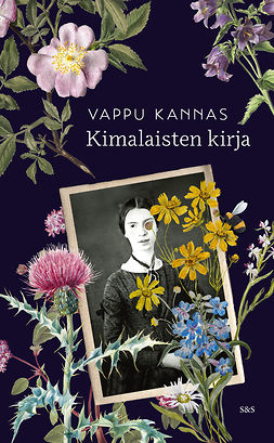 Kannas, Vappu - Kimalaisten kirja, e-bok