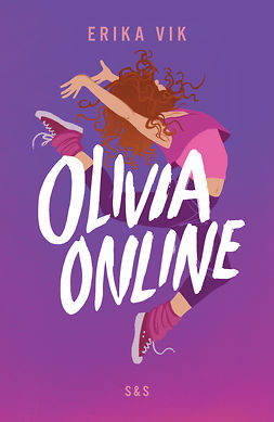 Vik, Erika - Olivia online, e-kirja