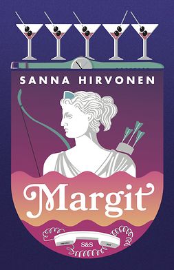 Hirvonen, Sanna - Margit, e-kirja