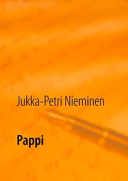 Nieminen, Jukka-Petri - Pappi, ebook