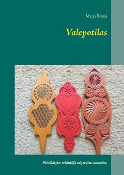 Rämä, Marja - Valepotilas: Päiväkirjamerkintöjä suljetulta osastolta, ebook