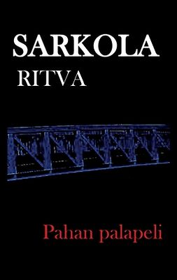 Sarkola, Ritva - Pahan palapeli, ebook