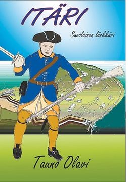 Olavi, Tauno - Itäri: Savolainen länkkäri, e-kirja