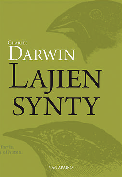 Darwin, Charles - Lajien synty, e-kirja