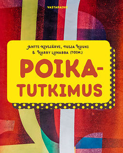 Kivijärvi, Antti - Poikatutkimus, ebook
