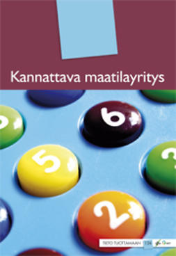 Enroth, Ari - Kannattava maatilayritys, ebook