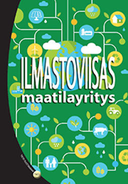 Peltonen, Sari - Ilmastoviisas maatilayritys, e-kirja