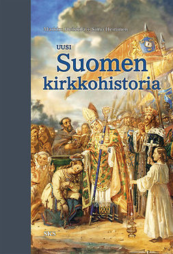 Heikkilä, Markku - Uusi Suomen kirkkohistoria, e-kirja