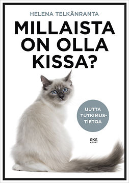 Telkänranta, Helena - Millaista on olla kissa?, e-kirja