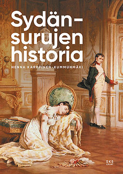 Karppinen-Kummunmäki, Henna - Sydänsurujen historia, ebook