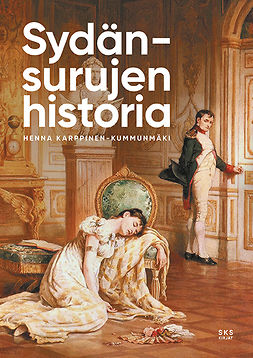 Karppinen-Kummunmäki, Henna - Sydänsurujen historia, e-kirja