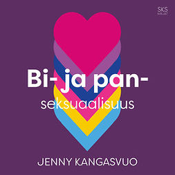 Kangasvuo, Jenny - Bi- ja panseksuaalisuus, äänikirja