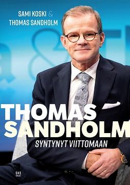 Koski, Sami - Thomas Sandholm: Syntynyt viittomaan, e-bok