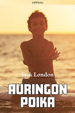 London, Jack - Auringon poika, ebook