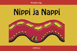 Gág, Wanda - Nippi ja Nappi, ebook