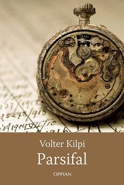 Kilpi, Volter - Parsifal, ebook