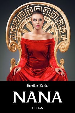 Zola, Émile - Nana, e-bok