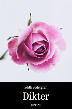 Södergran, Edith - Dikter, ebook