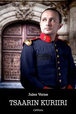 Verne, Jules - Tsaarin kuriiri, ebook