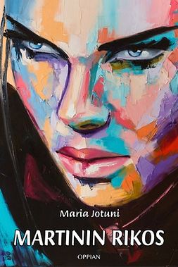 Jotuni, Maria - Martinin rikos, e-bok