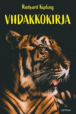 Kipling, Rudyard - Viidakkokirja, ebook