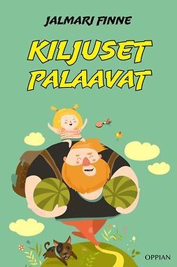 Finne, Jalmari - Kiljuset palaavat, ebook