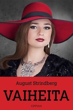 Strindberg, August - Vaiheita, ebook