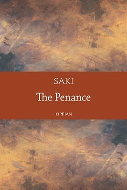 Saki - The Penance, e-bok