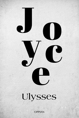 Joyce, James - Ulysses, e-bok