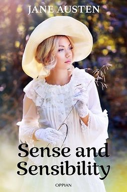 Austen, Jane - Sense and Sensibility, e-bok