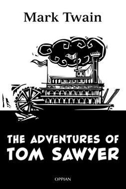 Twain, Mark - The Adventures of Tom Sawyer, ebook