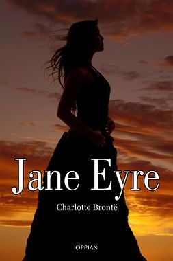 Brontë, Charlotte - Jane Eyre, ebook
