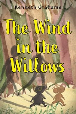 Grahame, Kenneth - The Wind in the Willows, e-bok
