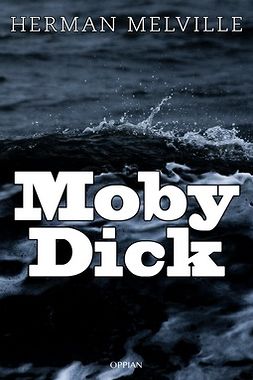 Melville, Herman - Moby Dick, e-bok