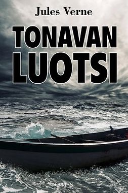 Verne, Jules - Tonavan luotsi, e-kirja