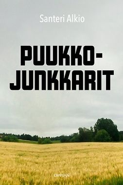 Alkio, Santeri - Puukkojunkkarit, e-kirja