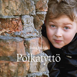 Pakkala, Teuvo - Poikatyttö, audiobook