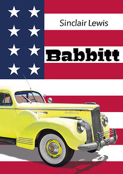 Lewis, Sinclair - Babbitt, e-bok