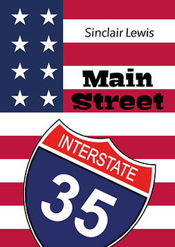 Lewis, Sinclair - Main Street, ebook