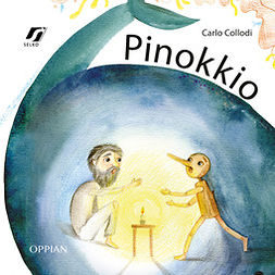 Collodi, Carlo - Pinokkio (selkokirja), audiobook
