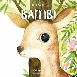 Salten, Felix - Bambi (selkokirja), äänikirja
