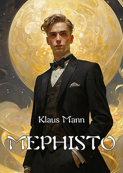 Mann, Klaus - Mephisto, e-kirja