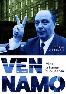 Virtanen, Aarni - Vennamo, ebook