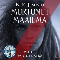 Jemisin, N. K. - Viides vuodenaika, äänikirja