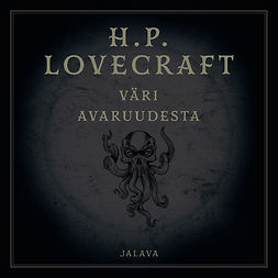 Lovecraft, H. P. - Väri avaruudesta, äänikirja