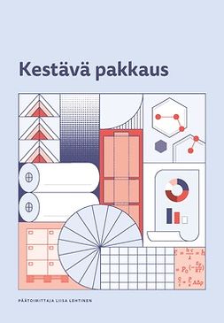 Lehtinen, Liisa - Kestävä pakkaus, e-kirja