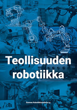 Välimäki, Kari - Teollisuuden robotiikka, e-kirja