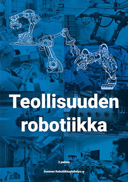 Välimäki, Kari - Teollisuuden robotiikka, e-bok