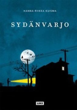 Kuisma, Hanna-Riikka - Sydänvarjo, ebook