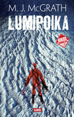 McGrath, M.J. - Lumipoika, ebook